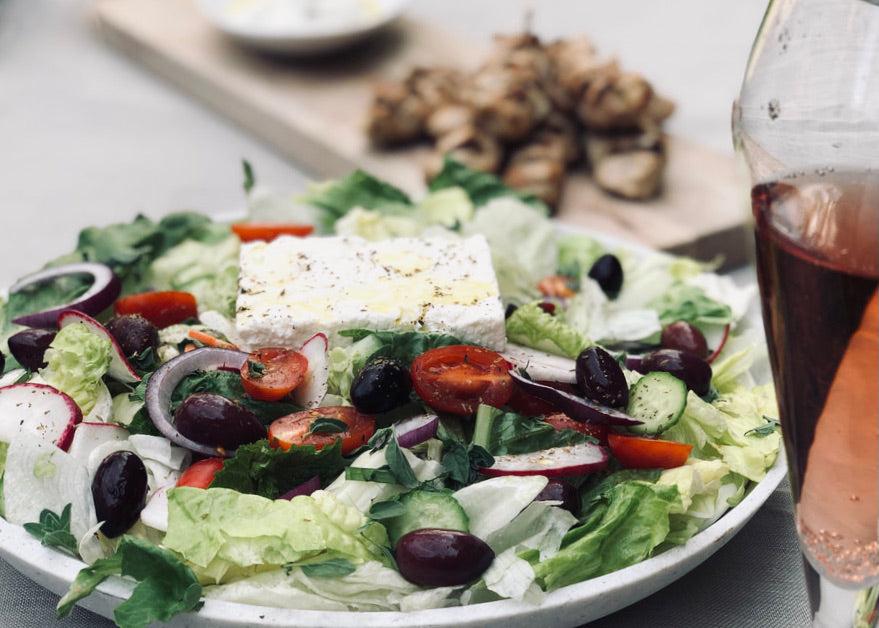 Salade Grecque Horiatiki