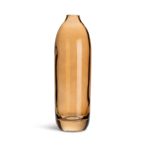 Abbott Vase Ambre