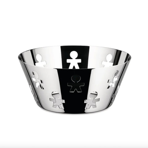 Alessi Corbeille Girotondo Grande