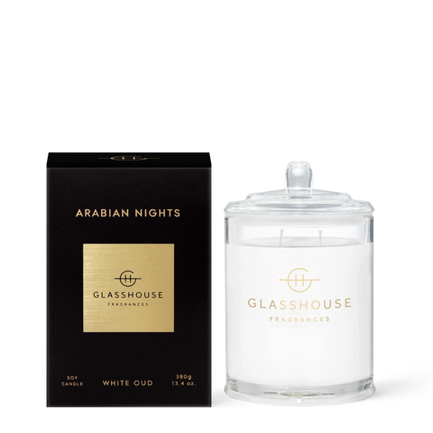 Bougie "Arabian Nights"