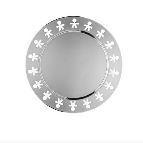 Alessi Plateau Girotondo