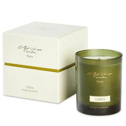 Christian Tortu Bougie