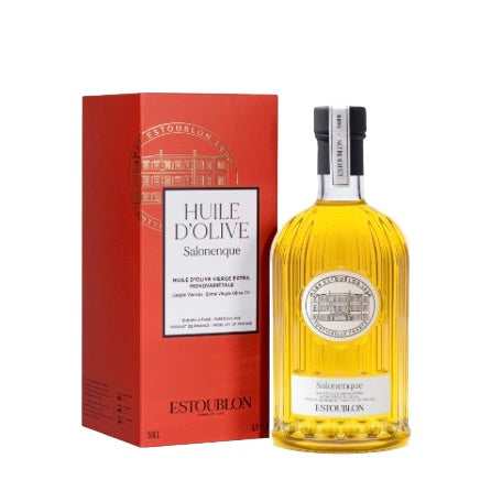 Château d'Estoublon Salonenque