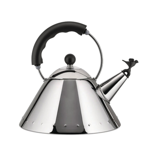 Alessi Bouilloire noire