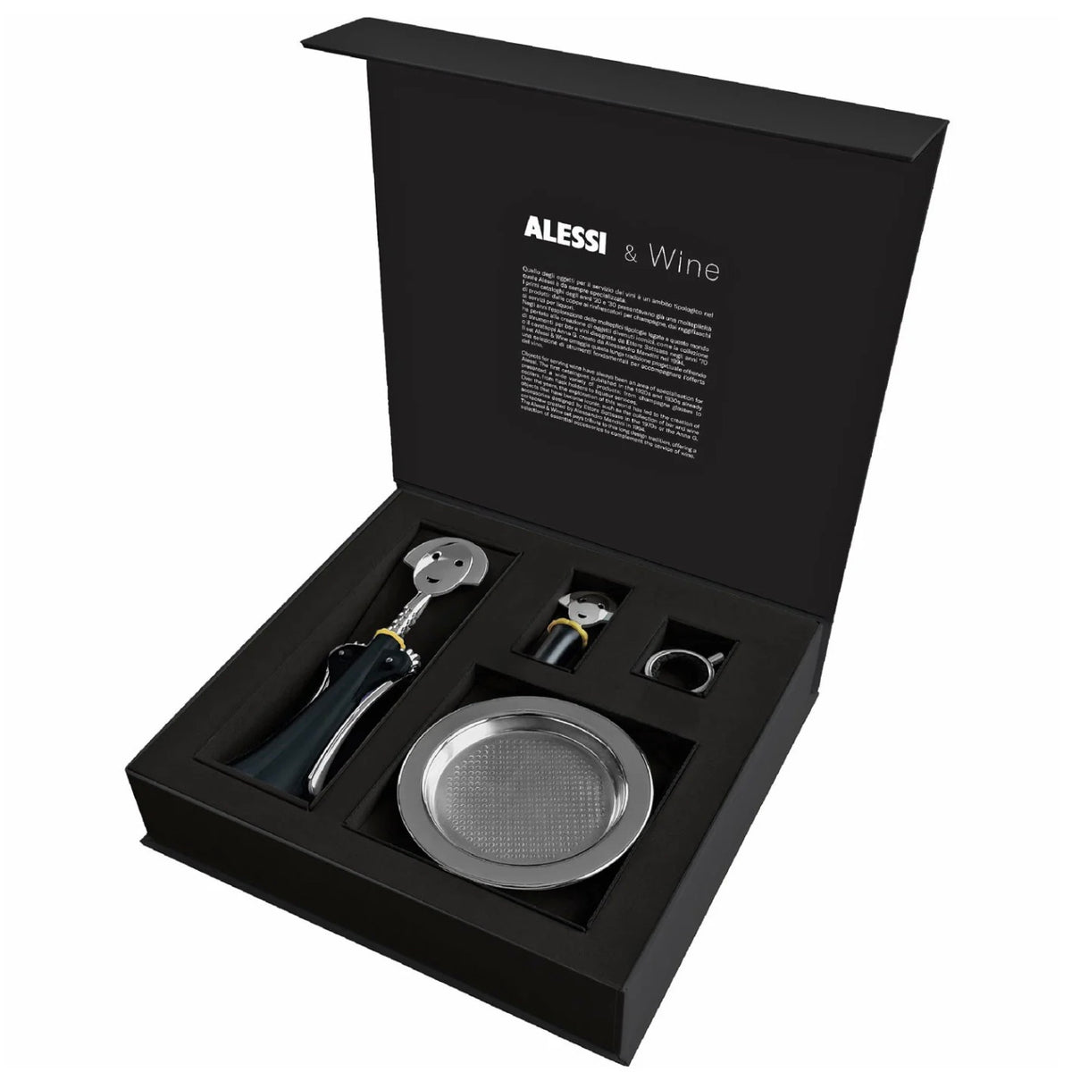 Alessi & Wine Anna