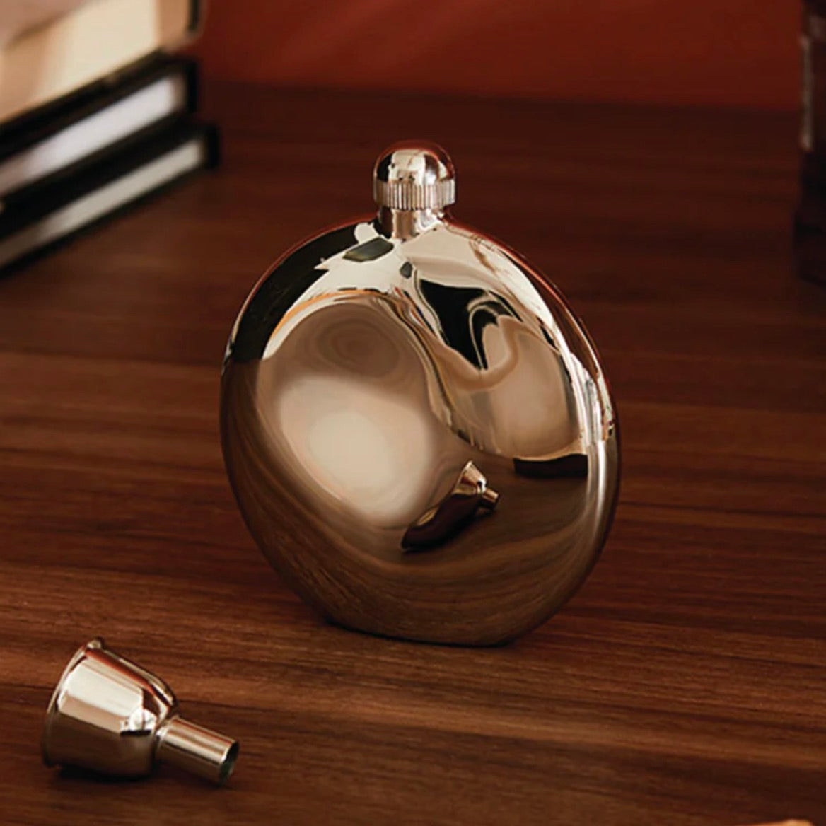 Alessi Flasque Shot