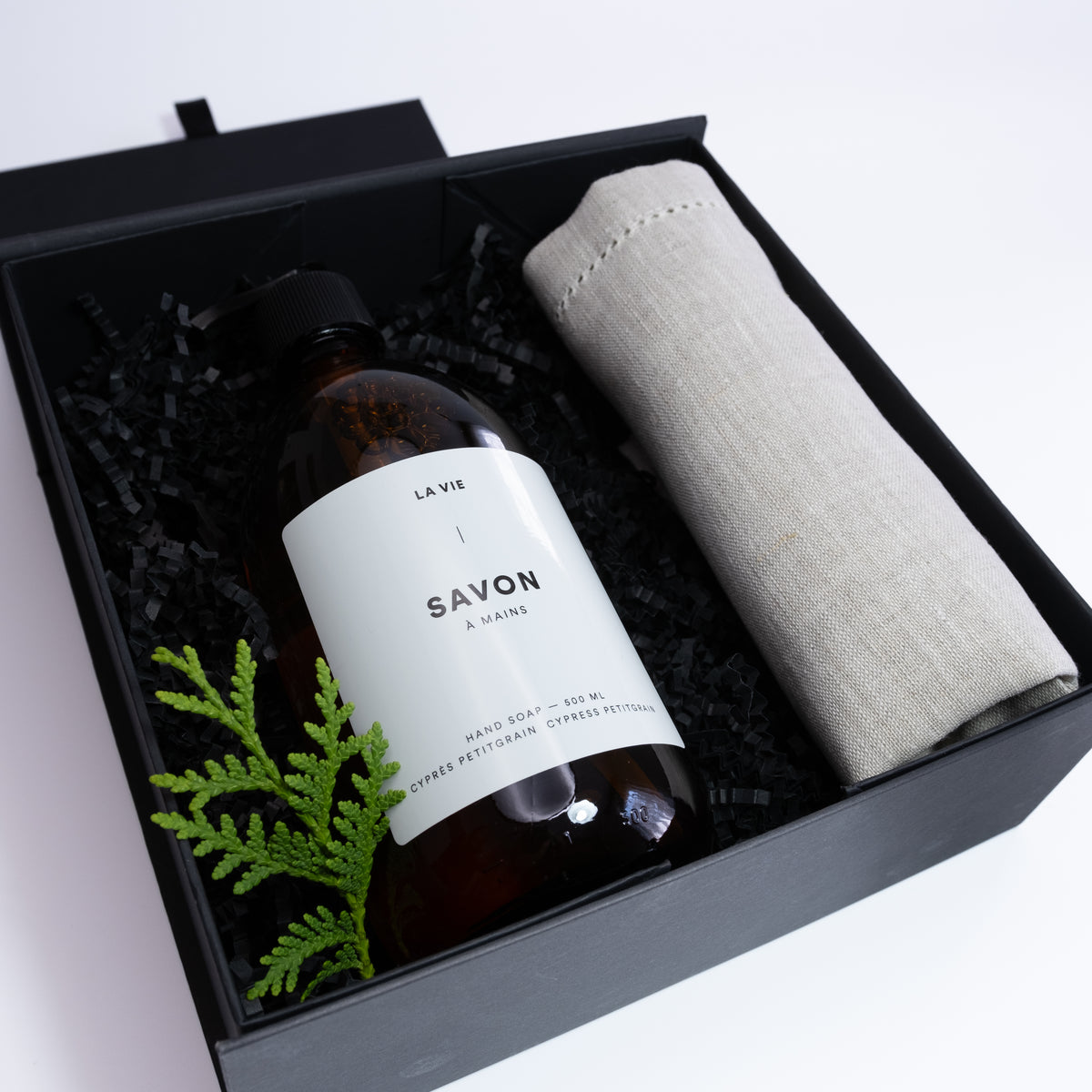 Coffret Cyprès