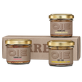 Québec Oies Trio Terrines