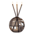 Everlasting candles Vase Storm