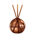 Everlasting Candles Vase Dune