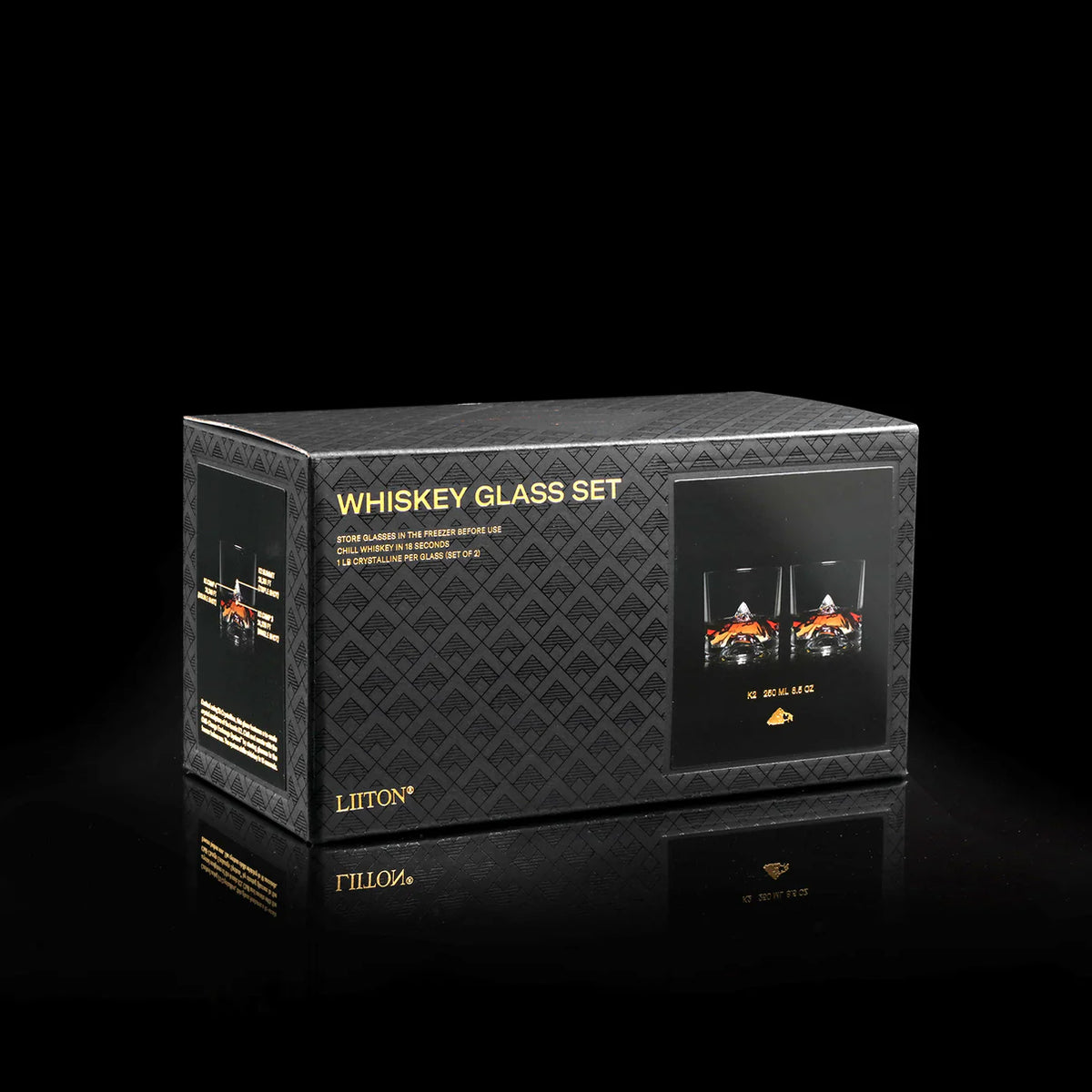 Verres K2 à Whiskey