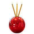 Everlasting Candle Vase Rouge
