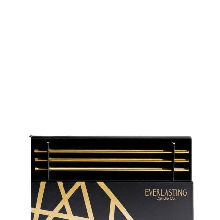 Everlasting Candles Mèches Or