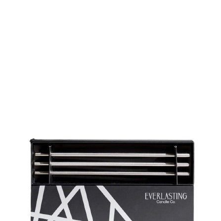 Everlasting Candles Mèches Argent