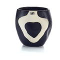 Bougie ONNO Cape Artistic noire, format S