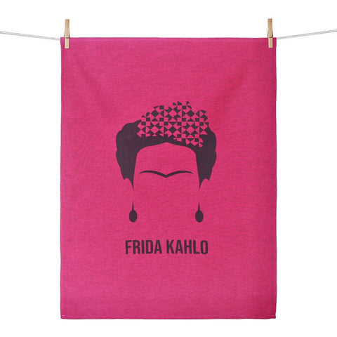 Torchon Frida Kahlo