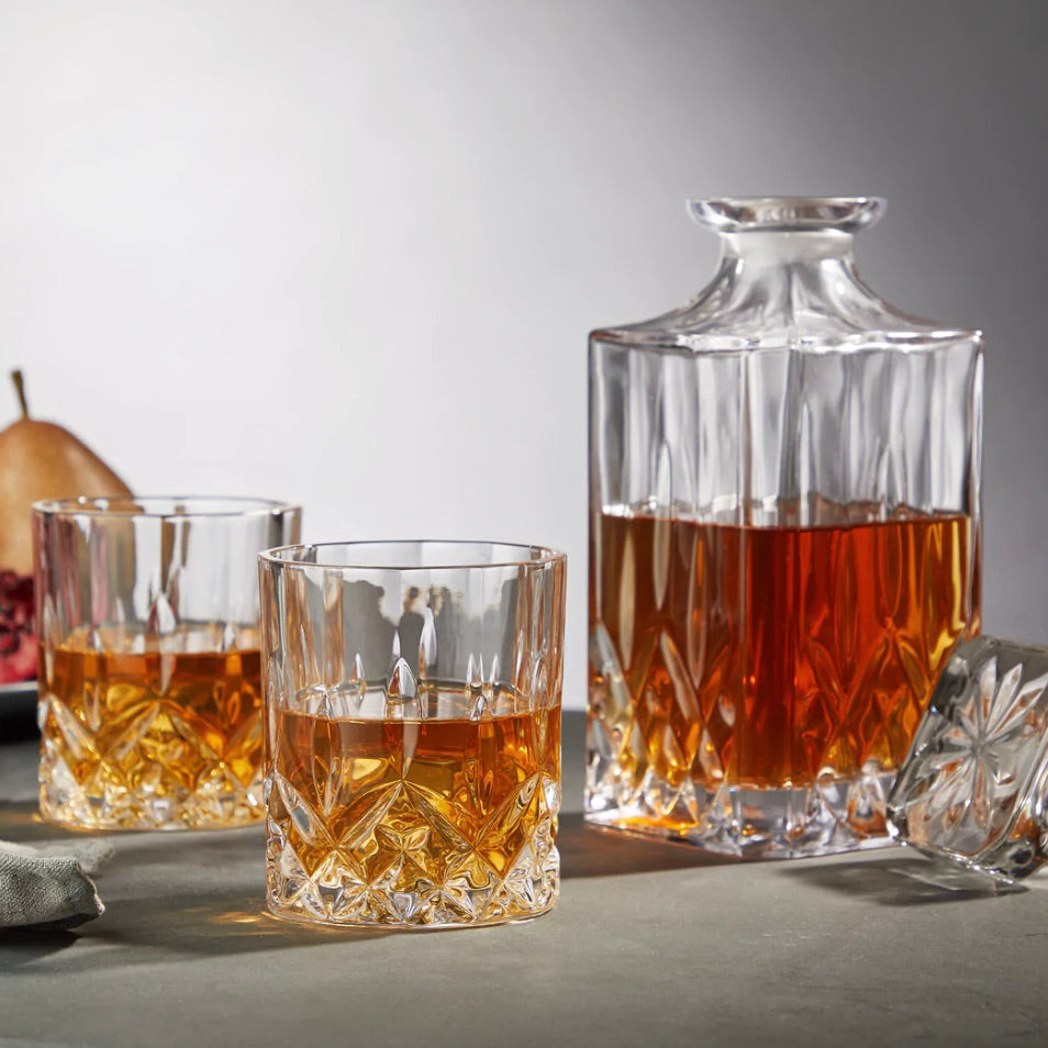 Admiral Carafe et verres